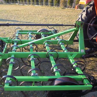 Kultywator Bomet U473 Dorado na cybantach